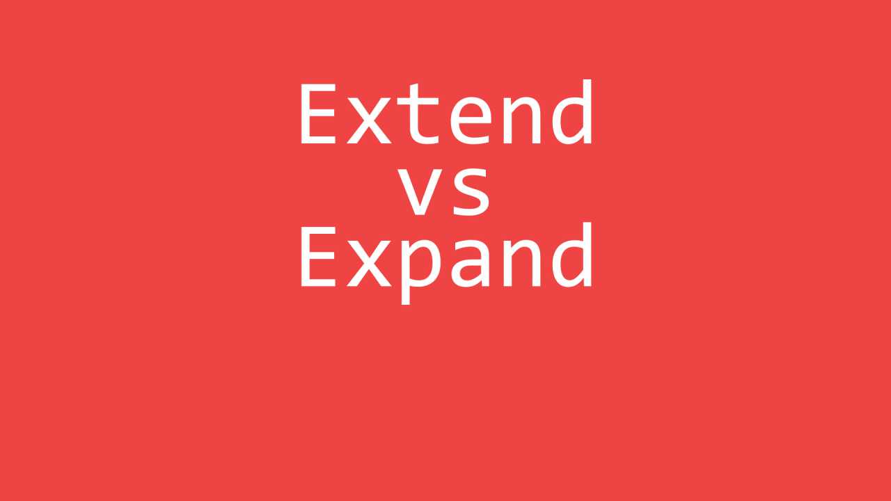 extend-vs-expand-exercise-english-grammar-exercise