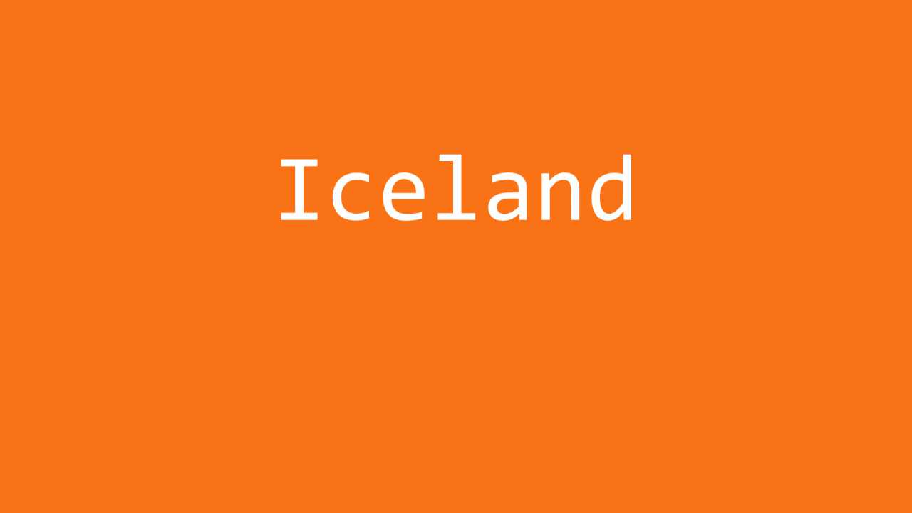 Iceland Trivia Quiz Free Geography Quiz With Answers
