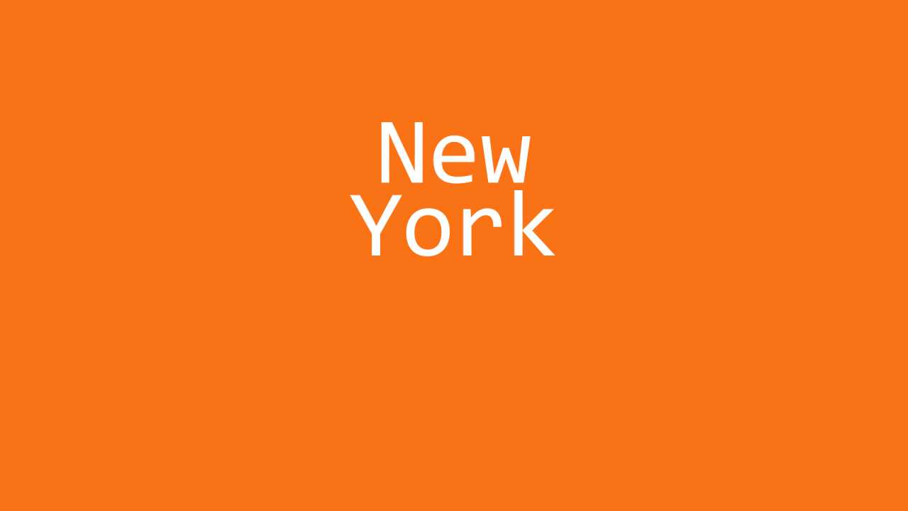 New York Trivia Quiz - Free Geography Quiz with Answers