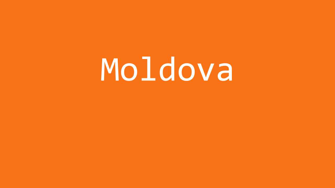 Moldova Trivia Quiz - Free Geography Quiz with Answers