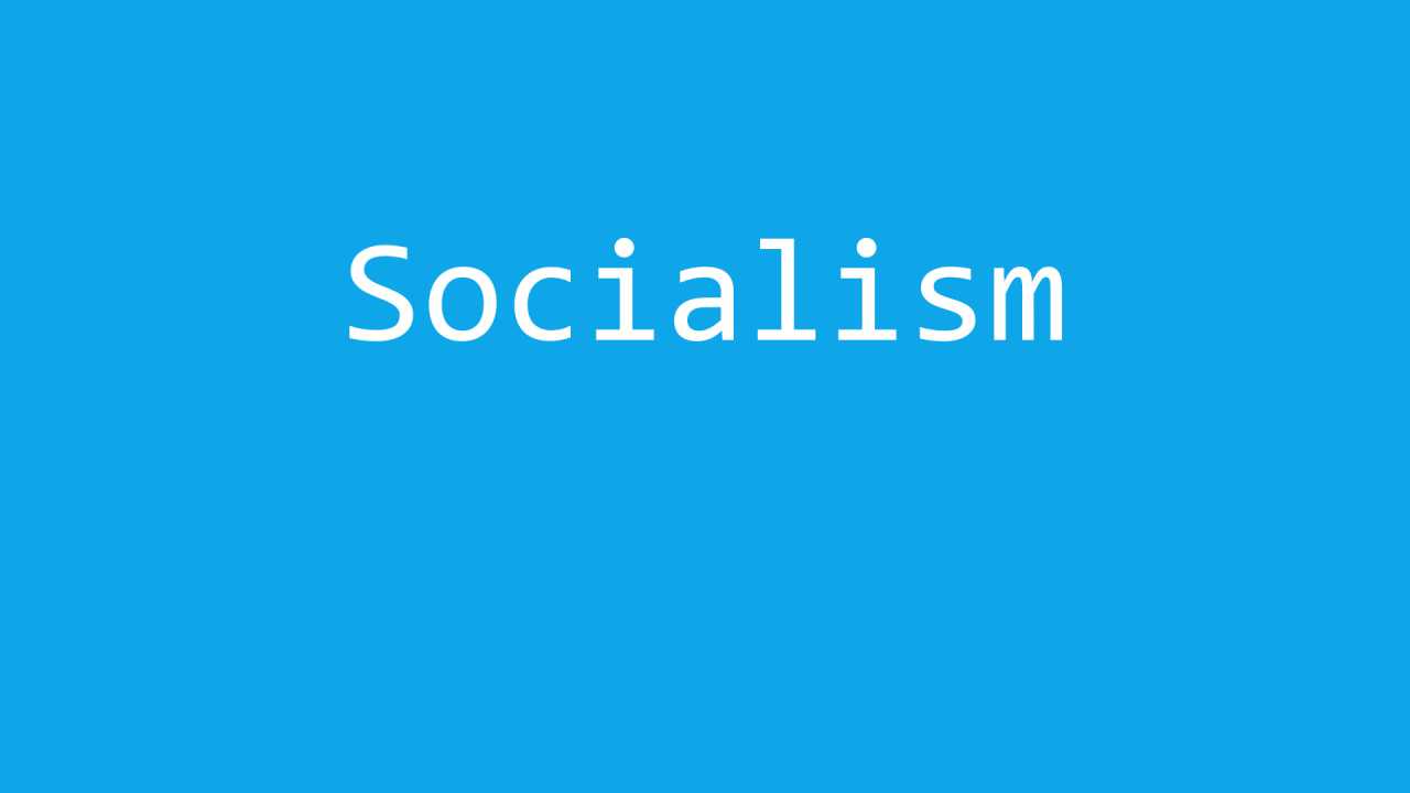 Socialism Trivia Quiz - Free Society Quiz With Answers